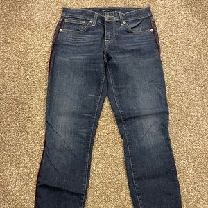 Lucky Brand Skinny Jeans